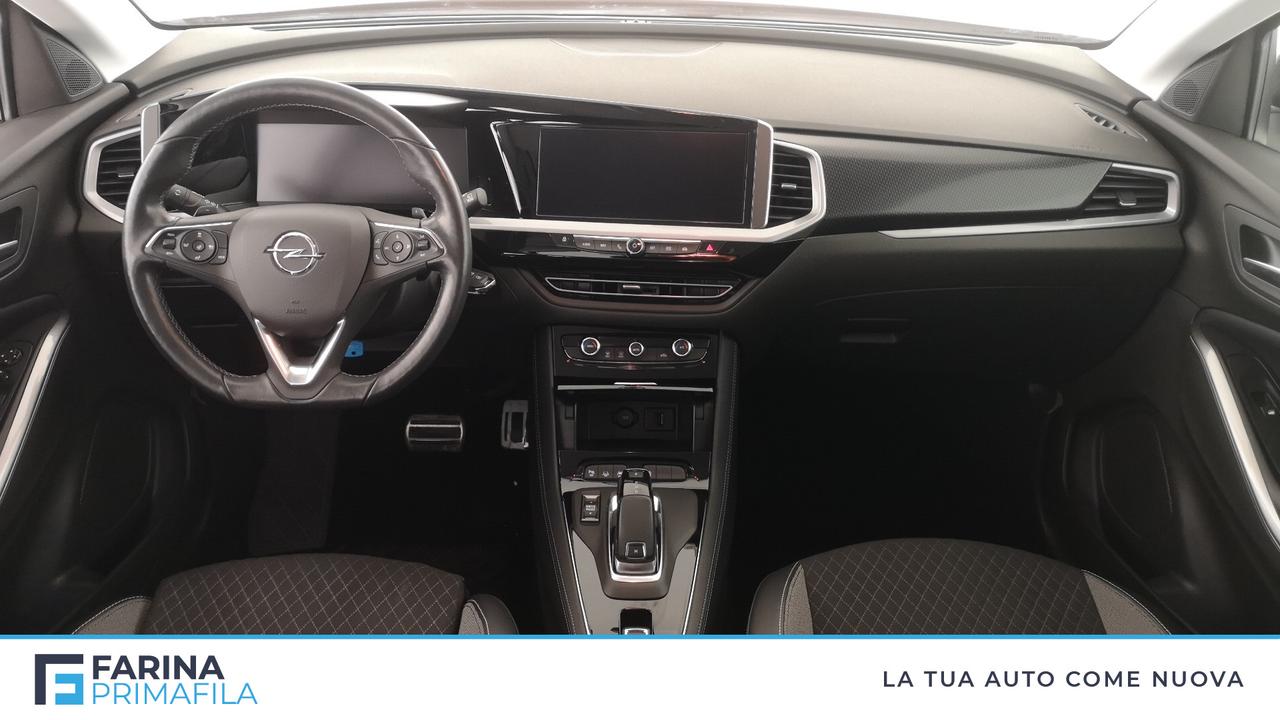 OPEL Grandland I 2022 - Grandland 1.5 ecotec GS s&s 130cv at8