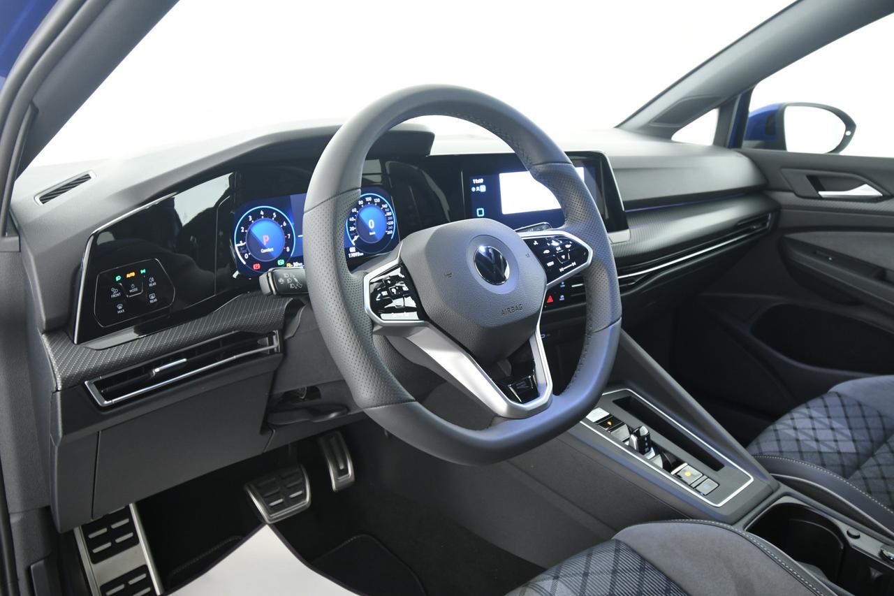 VOLKSWAGEN Golf 1.5 etsi evo R-Line 150cv dsg CAMERA+ALCANTARA+ACC+LED