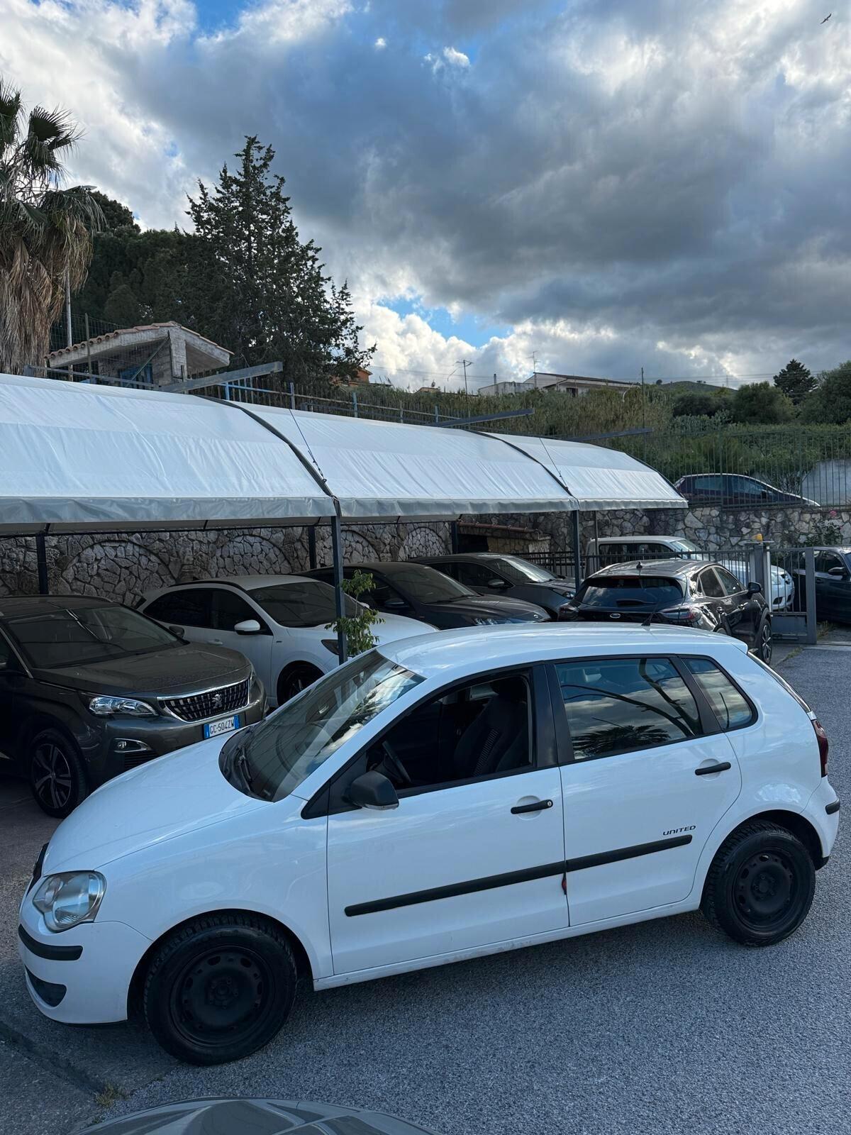 VOLKSWAGEN Polo 2008 1.4 69CV DIESEL NEOPATENTATI