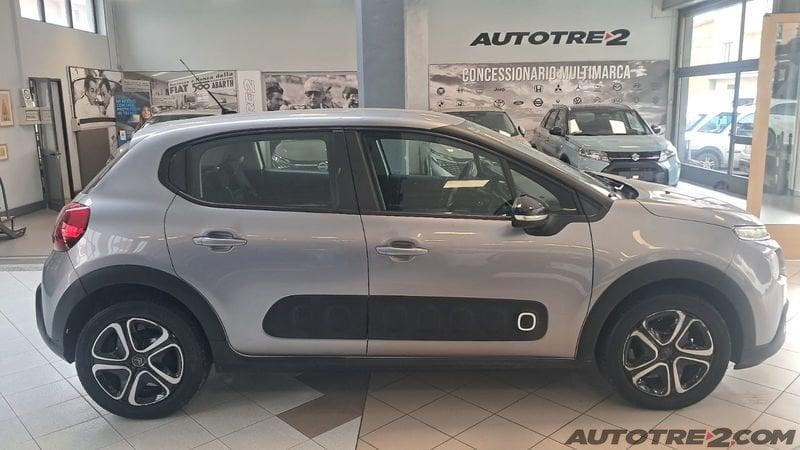 Citroën C3 PureTech 82 S&S Feel -