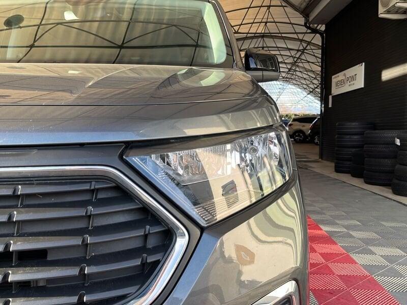 Ford Tourneo Connect 2.0 EcoBlue 90kW Titanium