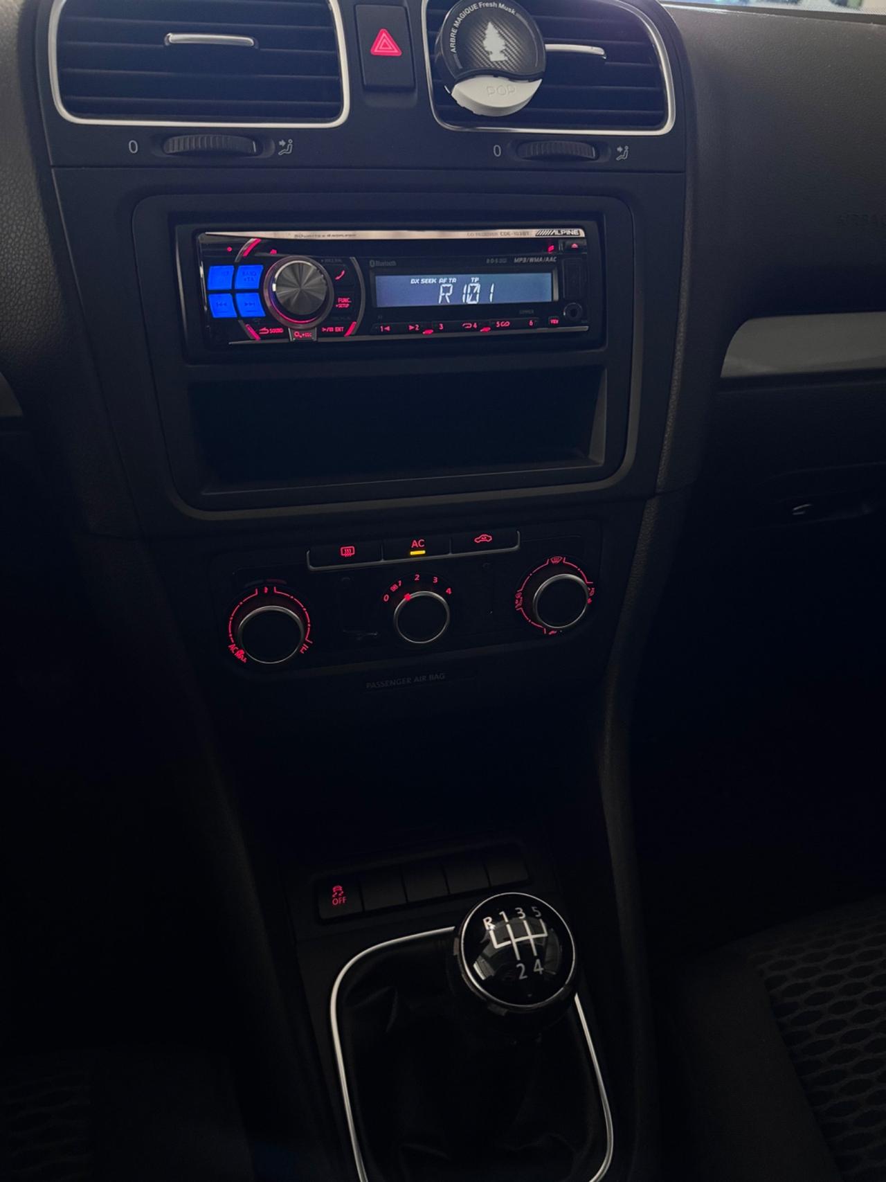 Volkswagen Golf 1.4 5p. United GPL