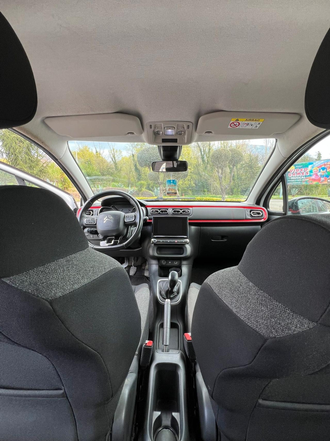 Citroen C3 PureTech 82cv GPL Shine