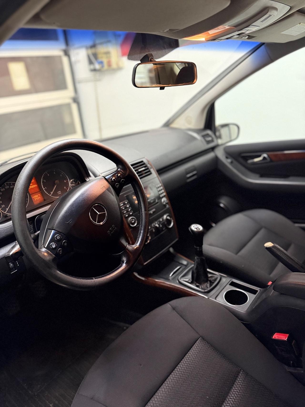 Mercedes-benz A 170 Elegance