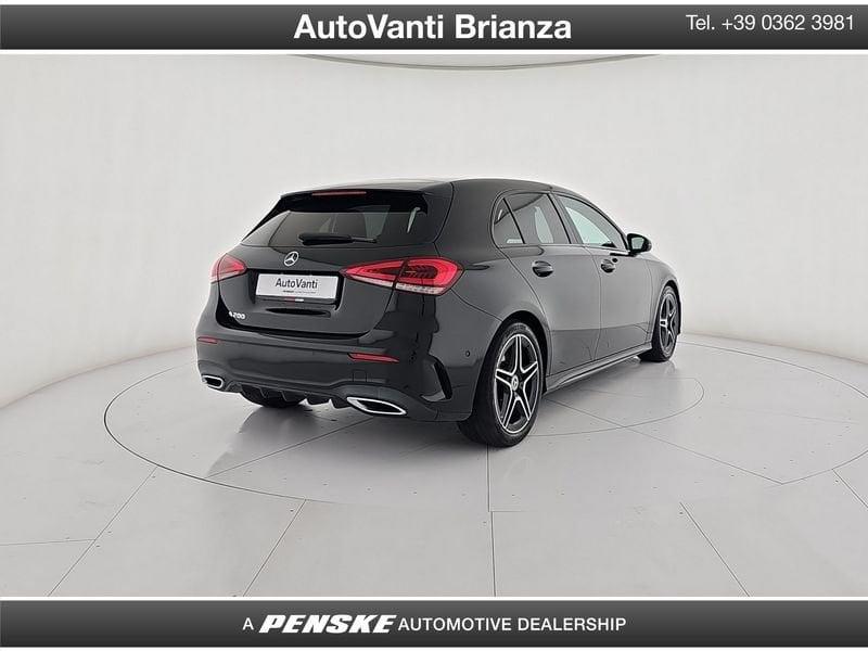 Mercedes-Benz Classe A A 200 Night Edition
