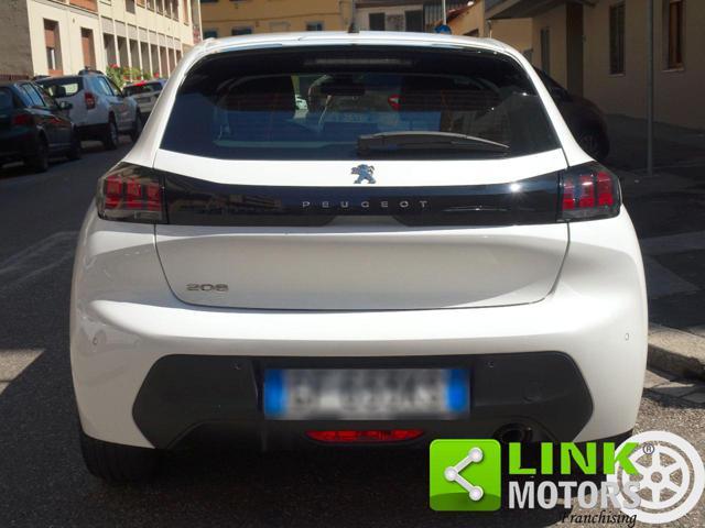 PEUGEOT 208 BlueHDi 100 Stop&Start 5 porte