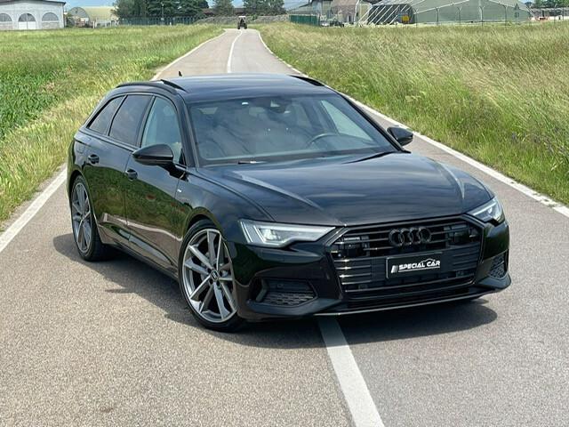 Audi A6 Avant 45 3.0 TDI quattro S-Line FULLLL