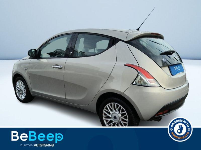 Lancia Ypsilon 1.2 8V PLATINUM 69CV