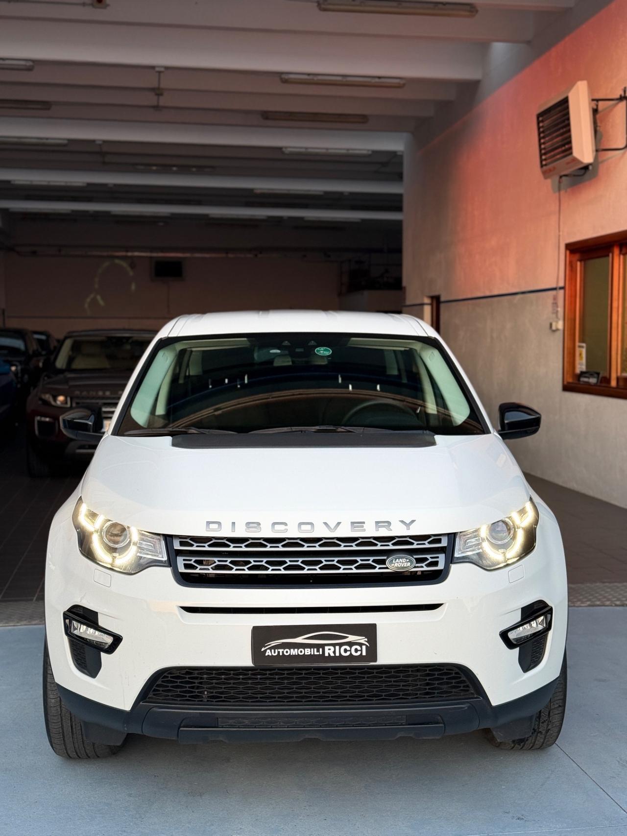 Land Rover Discovery Sport 2.0 eD4 150 CV SE