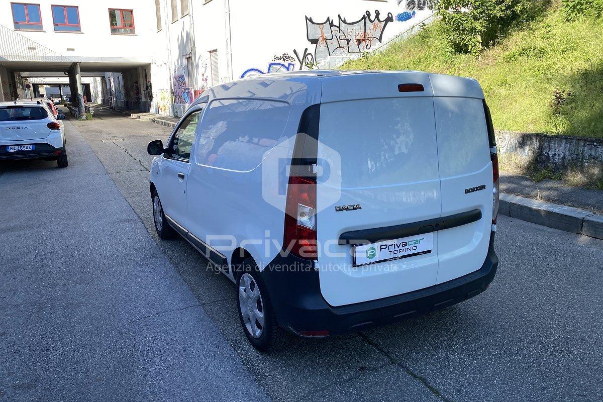 DACIA Dokker 1.6 8V 100CV Start&Stop GPL Furgone