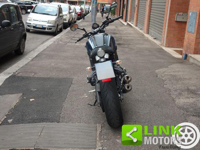 YAMAHA XSR 900 XSR 900 SOLO 18.000KM