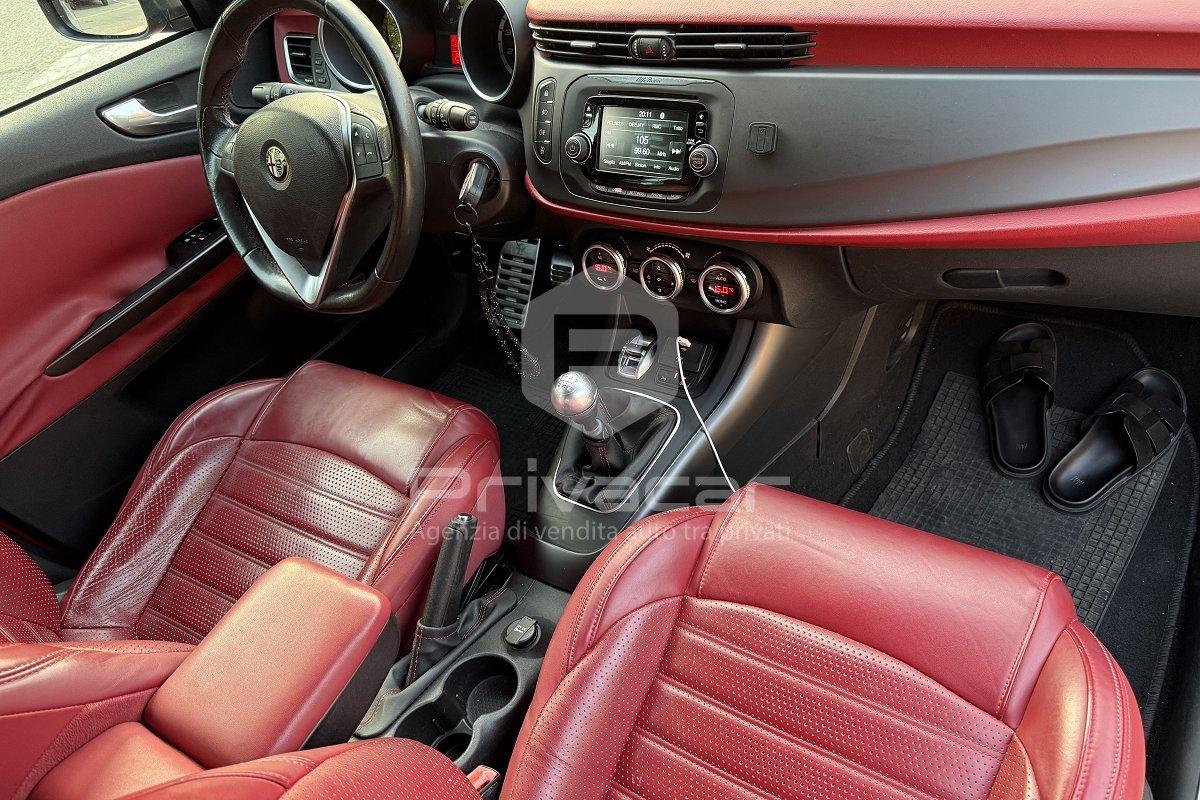 ALFA ROMEO Giulietta 1.4 Turbo 120 CV Progression