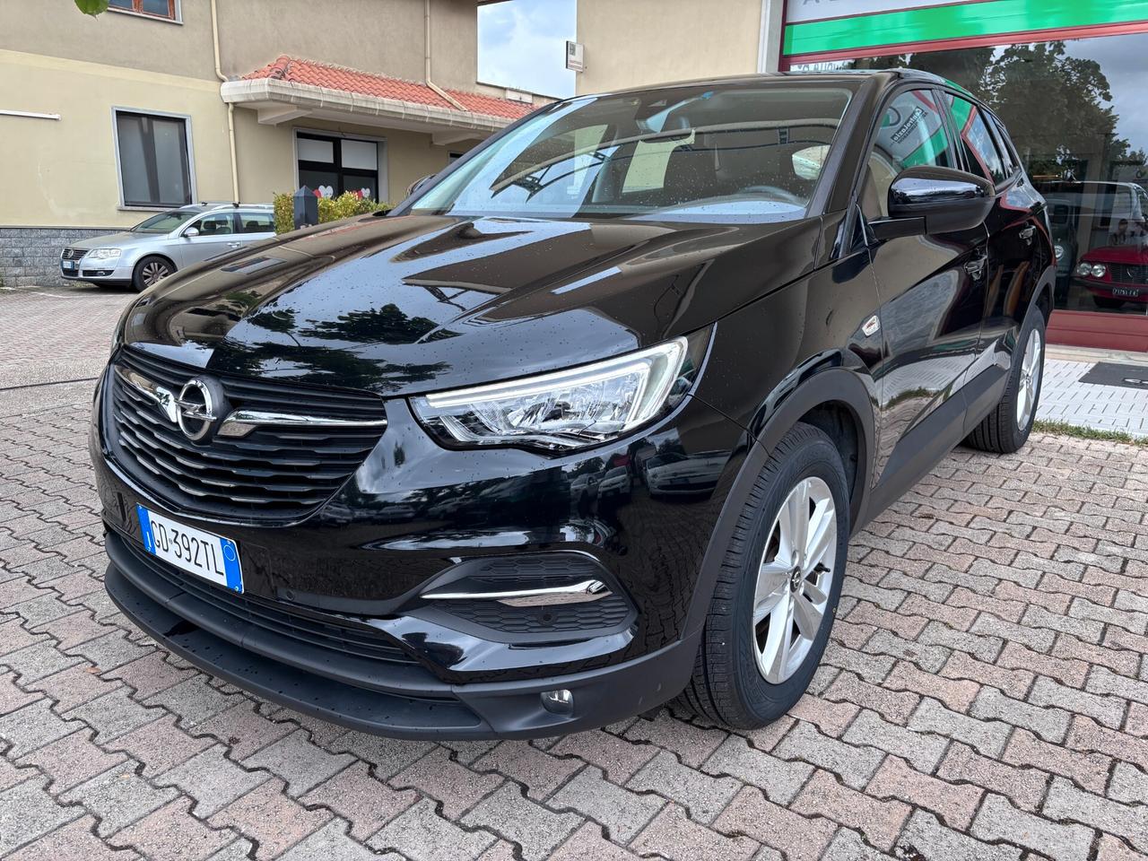 Opel Grandland X 1.5 diesel Ecotec Start&Stop aut. Business Ed.