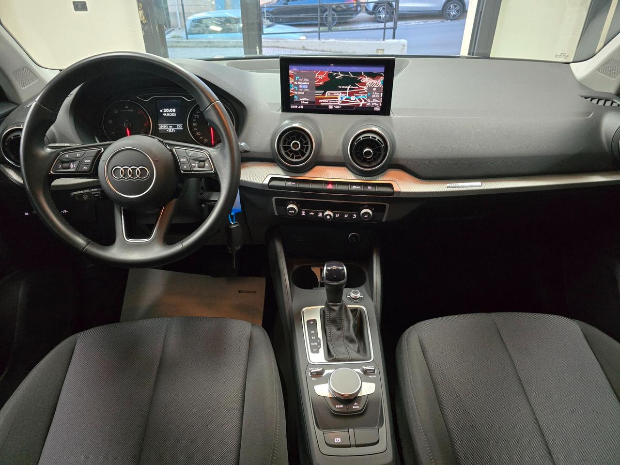 Audi Q2 35 TDI quattro S tronic Admired