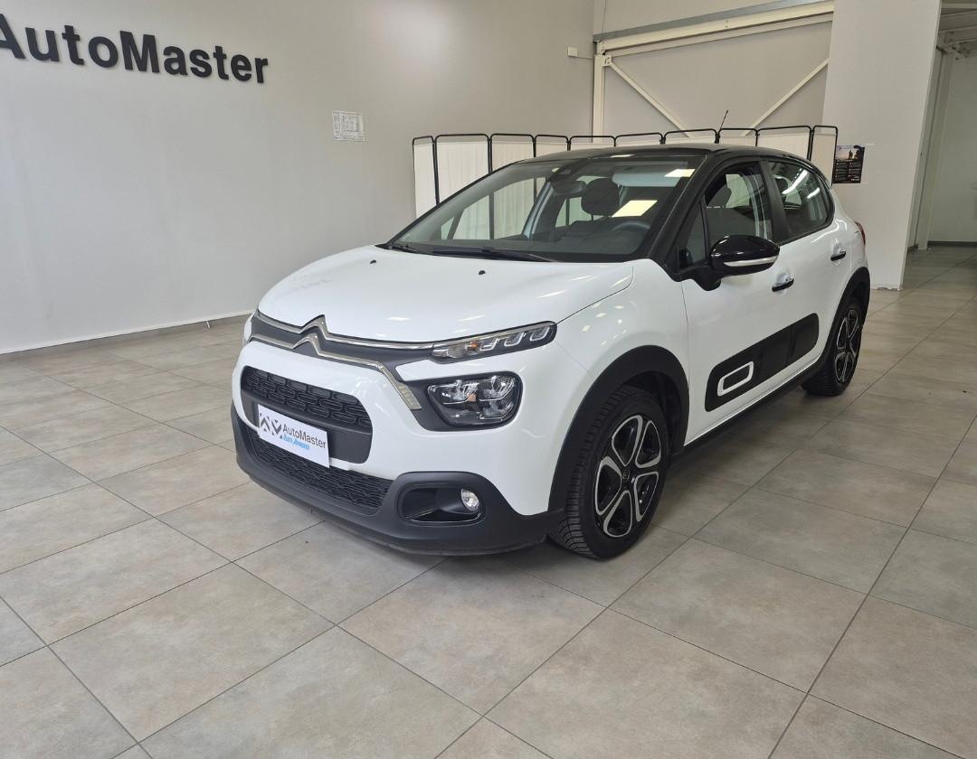 CITROEN C3 3ª serie - C3 PureTech 83 S&S Feel