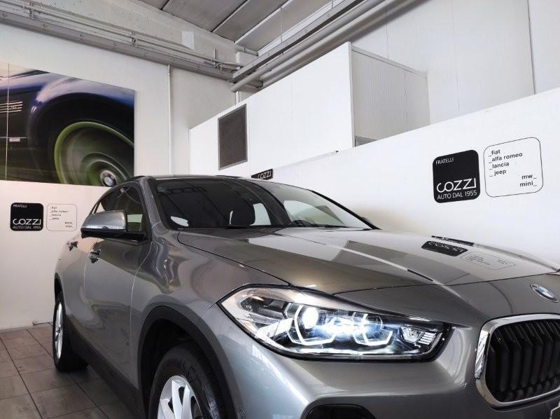 BMW X2 (F39) - X2 sDrive16d Business-X