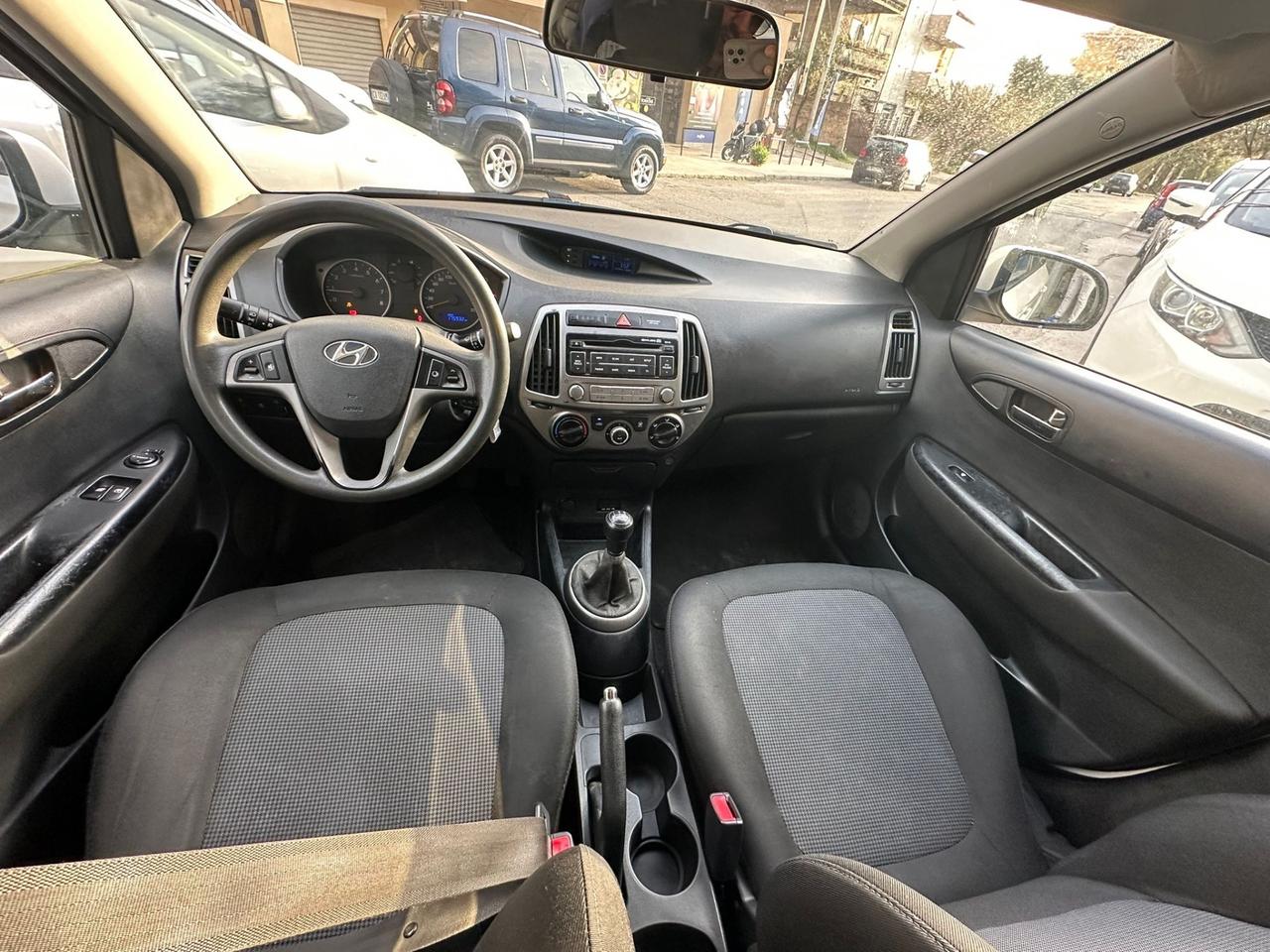 Hyundai i20 1.2 84 CV 5 porte Classic