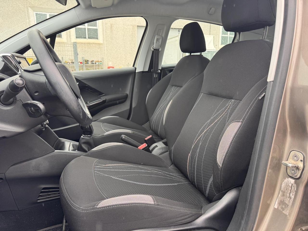 Peugeot 208 Allure GARANZIA 12 MESI 109000 KM