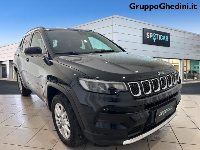 JEEP Compass 1.3 Turbo T4 190 CV PHEV AT6 4xe Limited