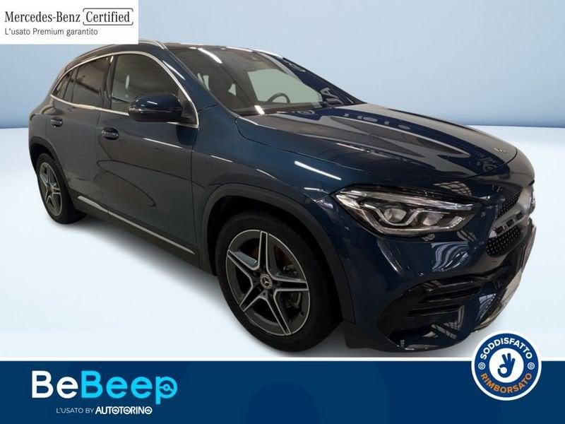 Mercedes-Benz GLA 180 D PREMIUM AUTO