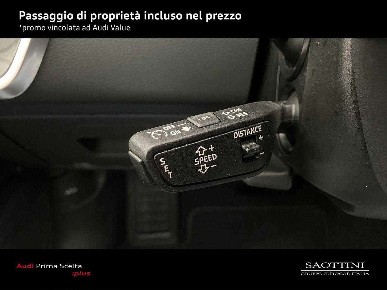 Avant 40 2.0 TDI S line edition quattro S tronic