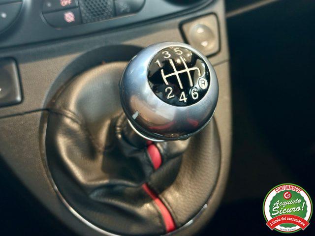 FIAT 500 0.9 TwinAir Turbo 105CV 'S'