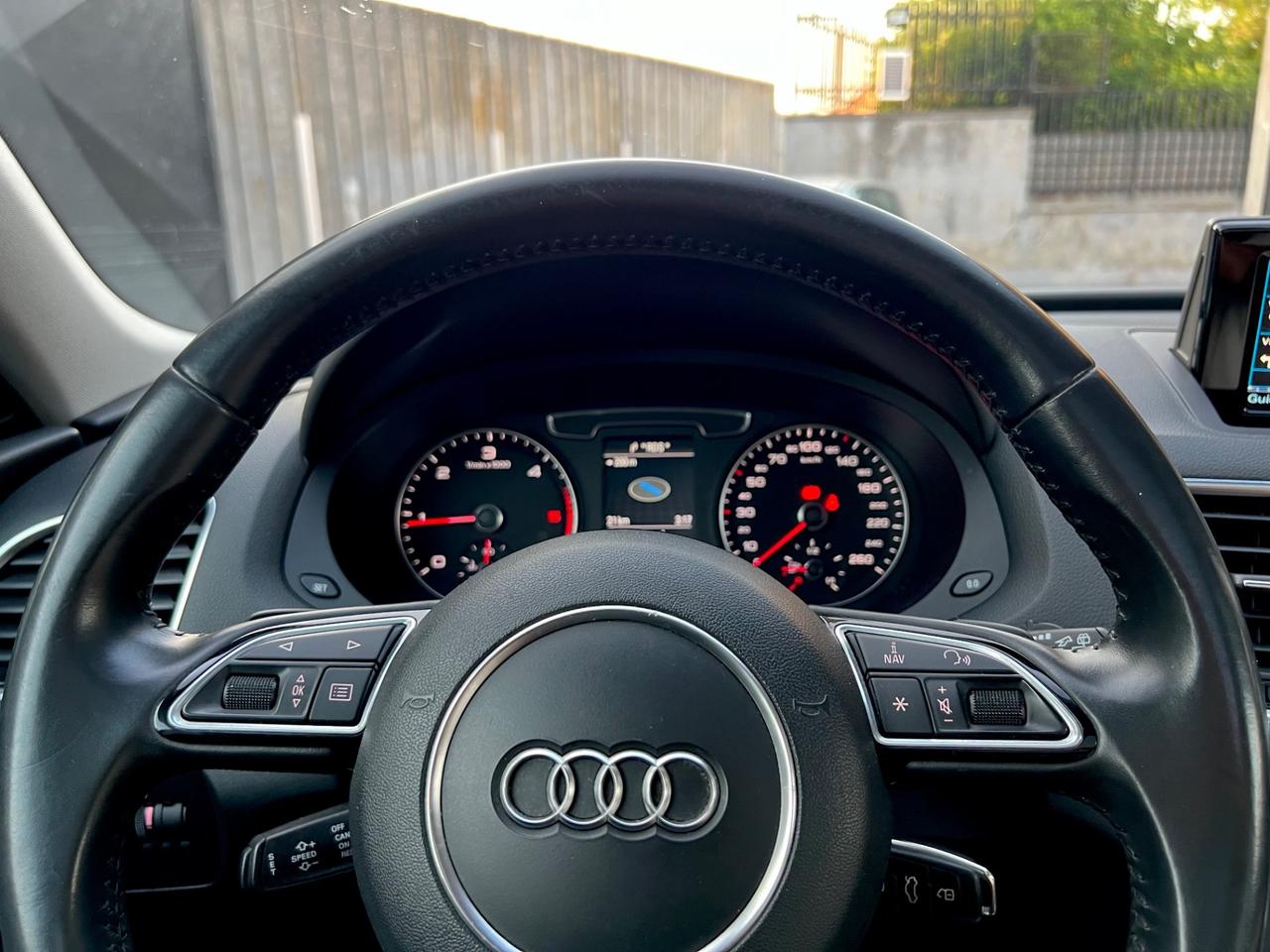 Audi Q3 2.0 TDI 150 CV quattro S line Edition Automatica