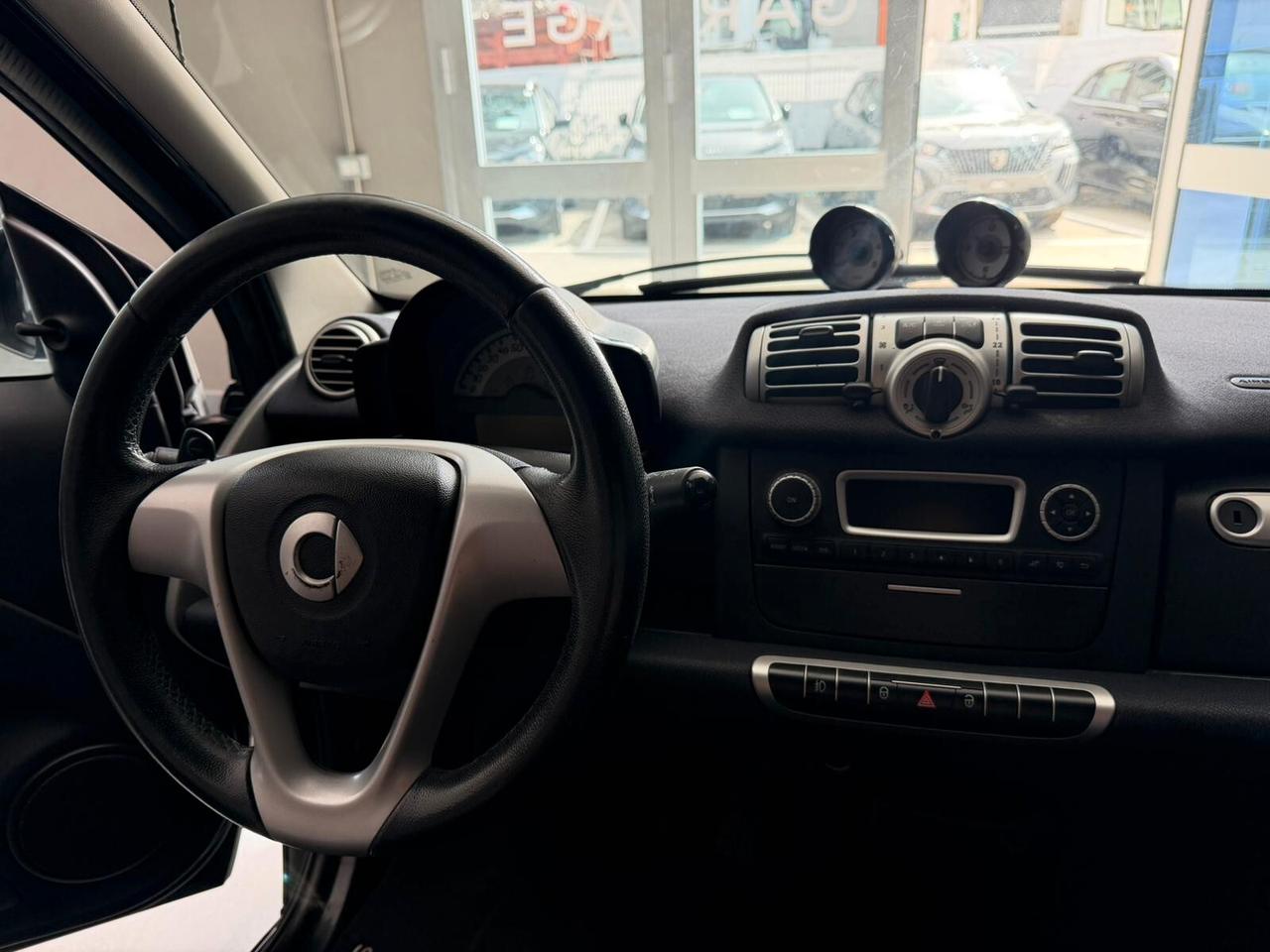 Smart ForTwo 800 40 kW coupé pulse cdi