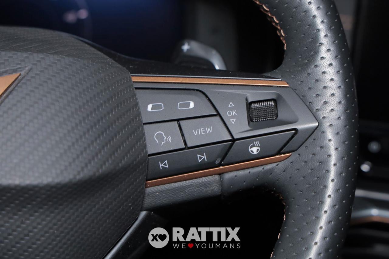 Cupra Formentor 1.4 e-Hybrid DSG
