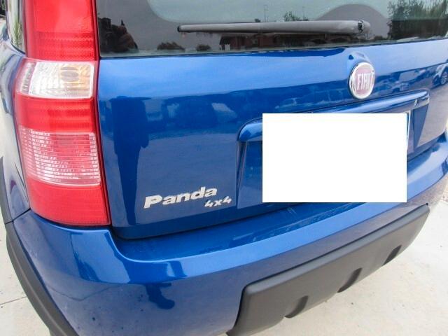 Fiat Panda 1.2 4x4 Climbing MOLTO VALIDA