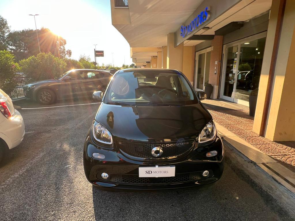 Smart forfour 0.9 t Passion 90cv twinamic *Promo SD 2025*