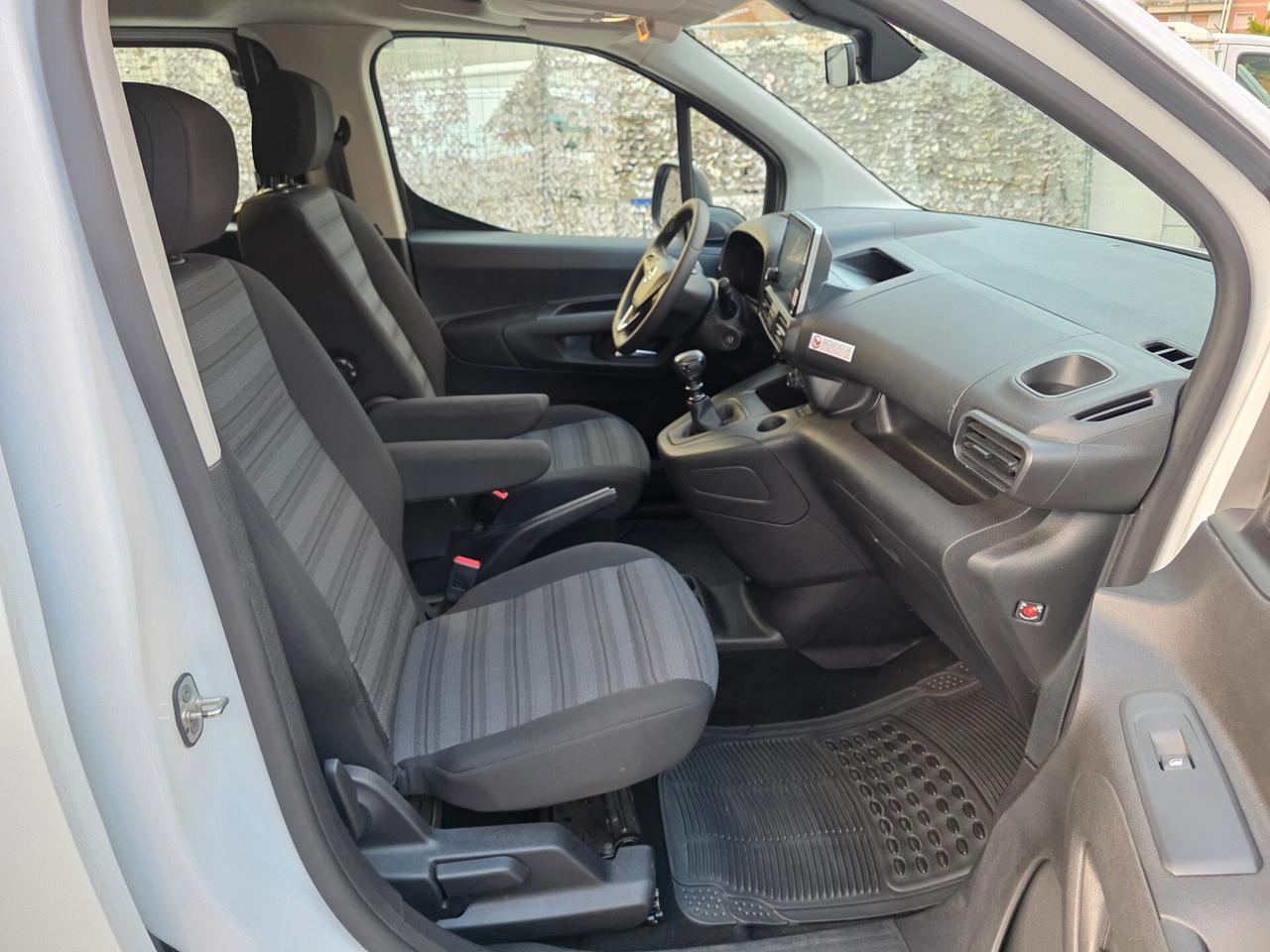 Opel Combo Life 1.5D 100Cv N1 AUTOCARRO ZAMPOGNAUTO CT