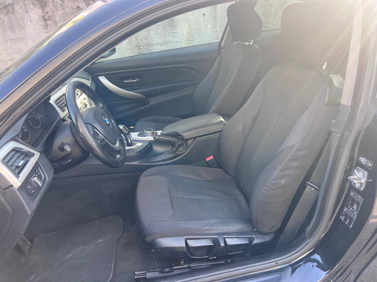 Bmw 420d Coupé Sport