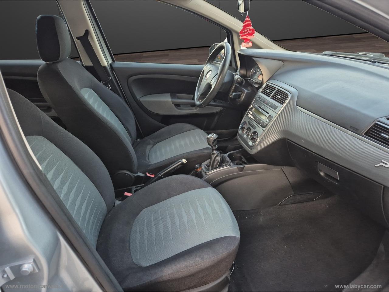 FIAT Grande Punto 1.2 5p. Dynamic