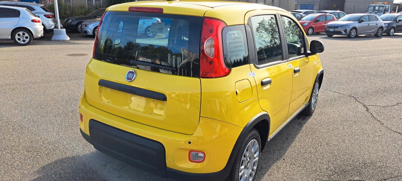 Fiat Panda 1.0 FireFly S&S Hybrid