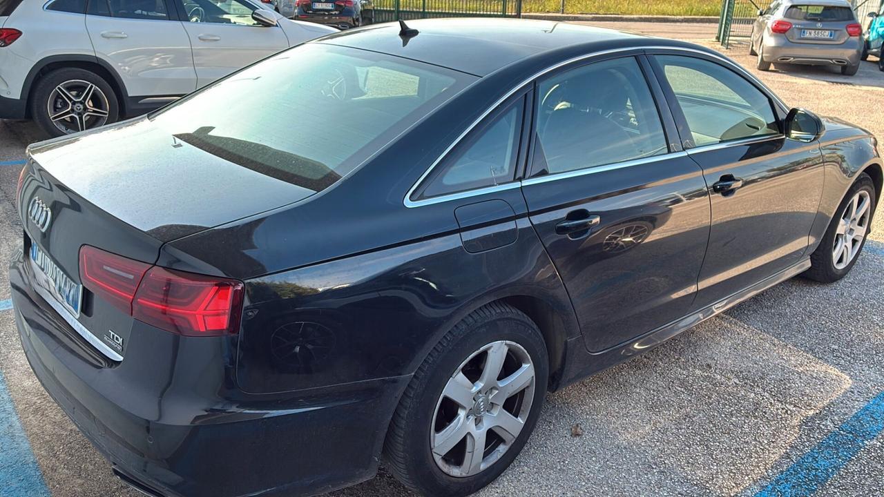 Audi A6 2.0 TDI 190 CV ultra