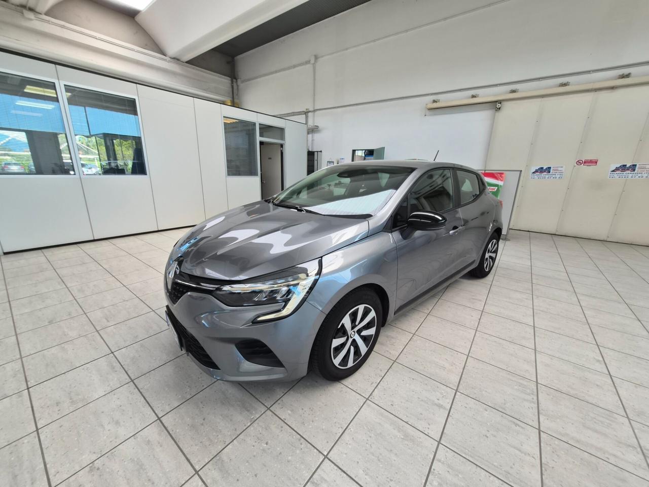 Renault Clio TCe 100 CV GPL 5 porte Techno