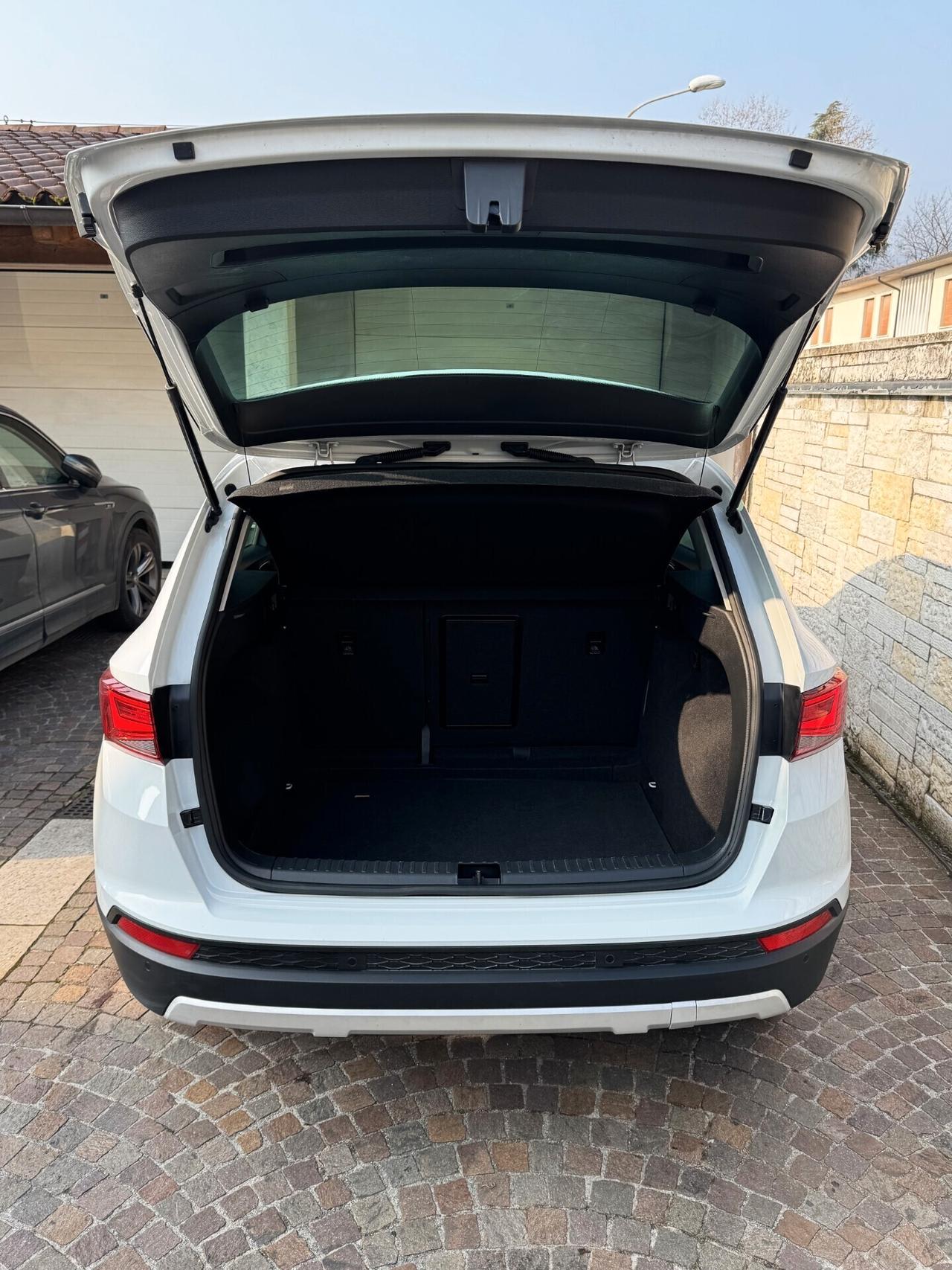 SEAT Ateca 1.4 TSI 150cv Advance DSG | APPLE CARPLAY ANDROID