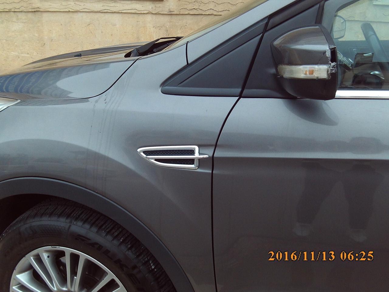 Ford Kuga 2.0 TDCI 140 CV 4WD Titanium