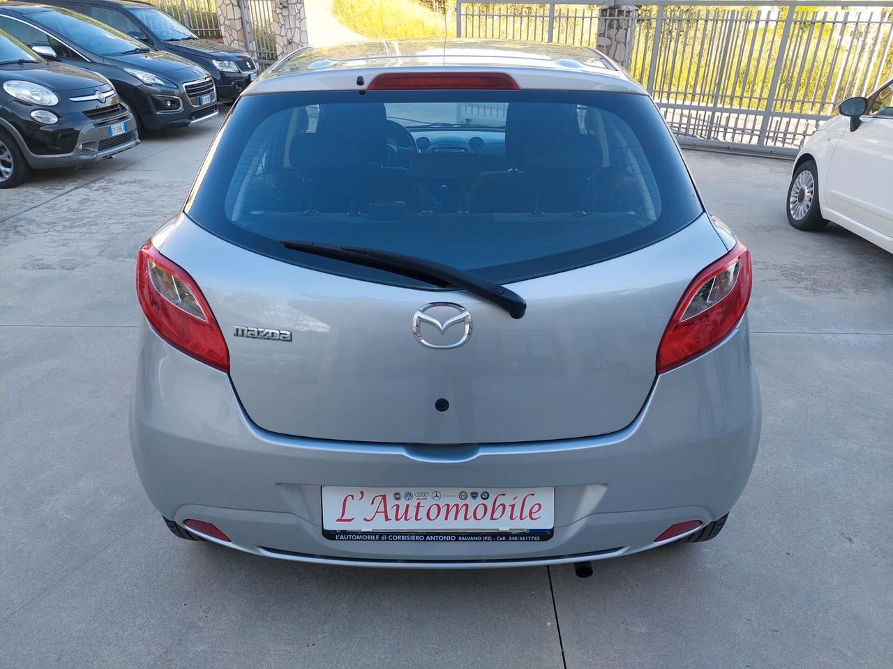 Mazda 2 1.3 16V 75CV 5porte Easy