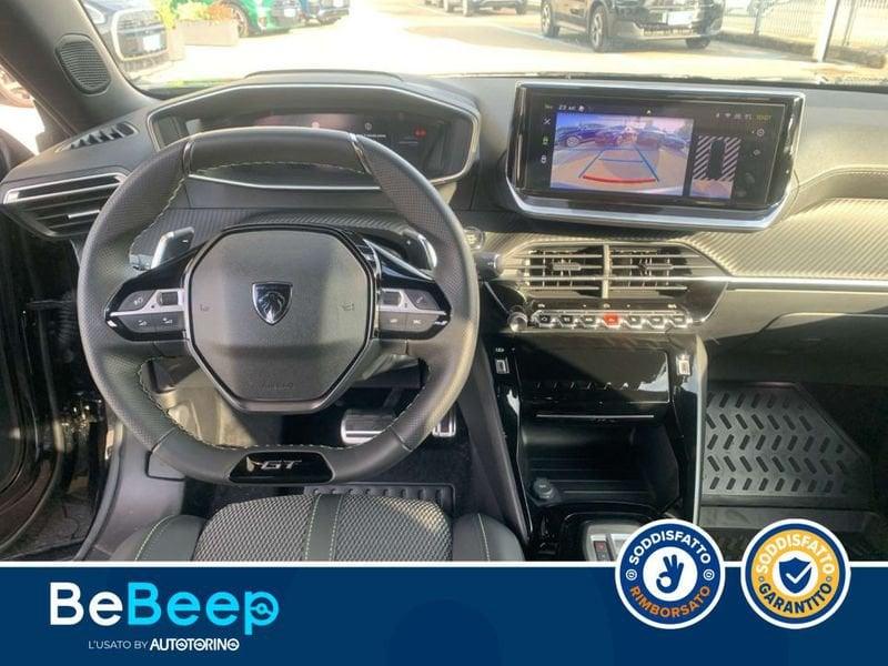 Peugeot 2008 1.2 HYBRID GT 145CV E-DCS6
