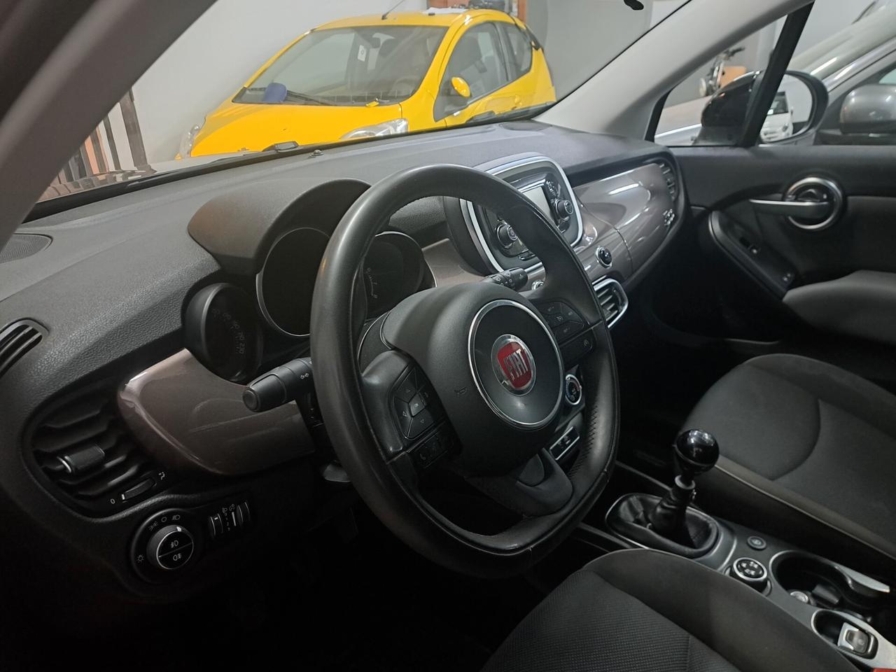 Fiat 500X 1.6 gpl Cross unico prop 2015