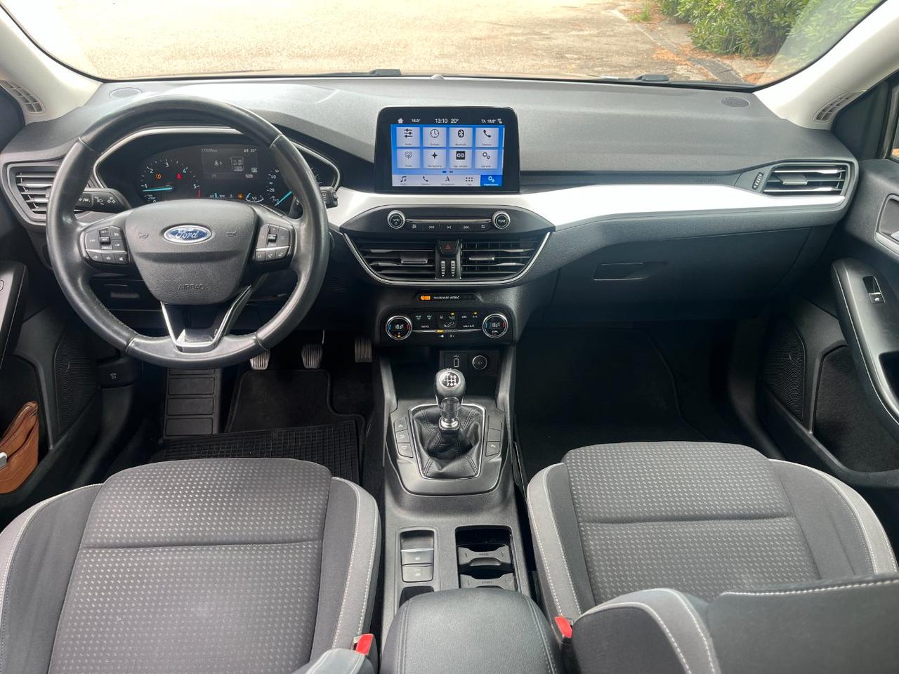 Ford Focus Station Wagon Focus SW 1.5 ecoblue Titanium s&s 120cv