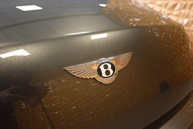 BENTLEY Continental 6.0 GT F1 NAVI SOSP.ATT.19"SED.RISC/MASSAGGI FULL!