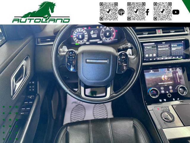 LAND ROVER Range Rover Velar 2.0D I4 240 CV R-Dynamic