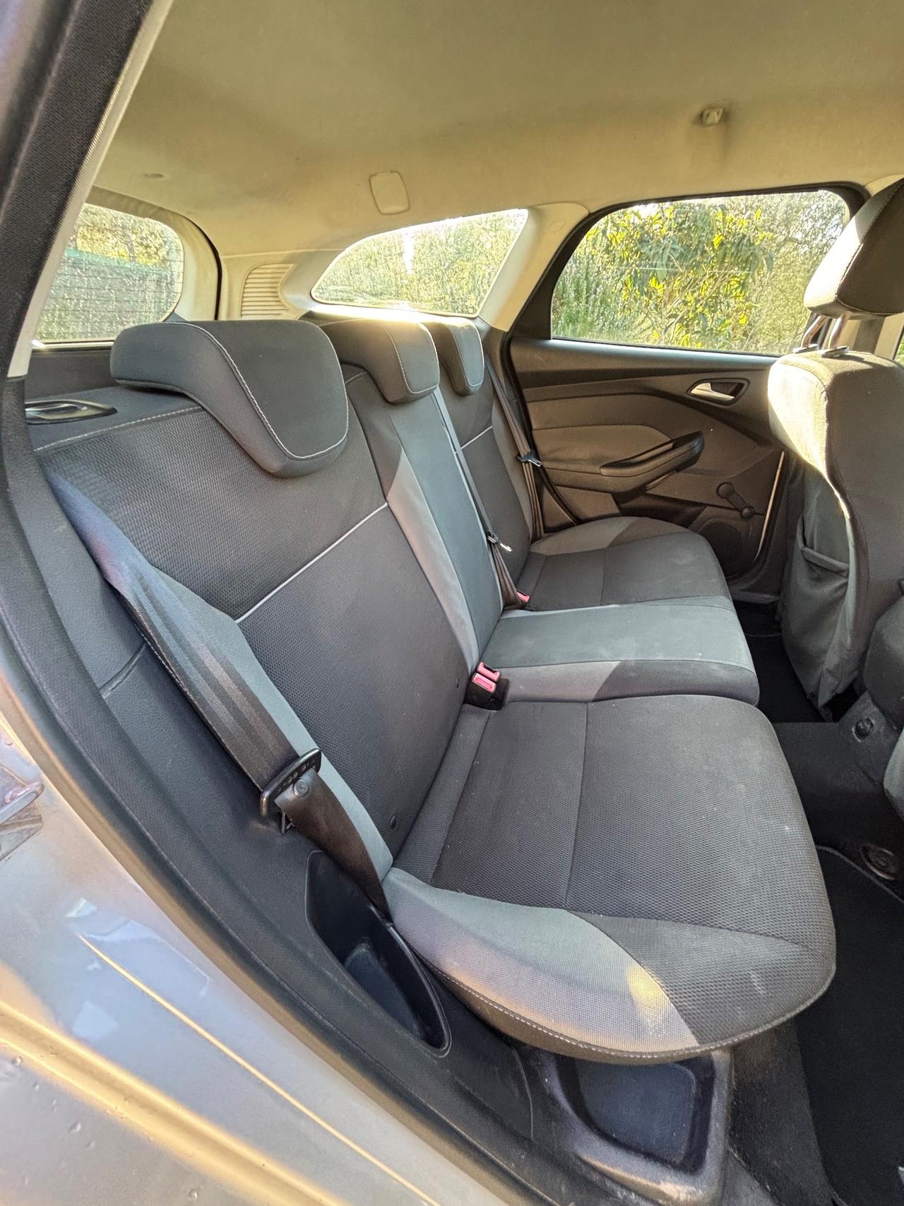 Ford Focus 1.6 TDCi 115 CV SW Titanium