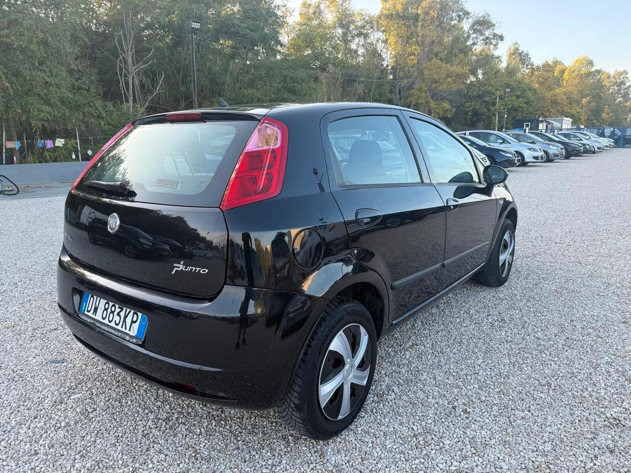 Fiat Grande Punto Grande Punto 1.4 5 porte Dynamic Natural Power