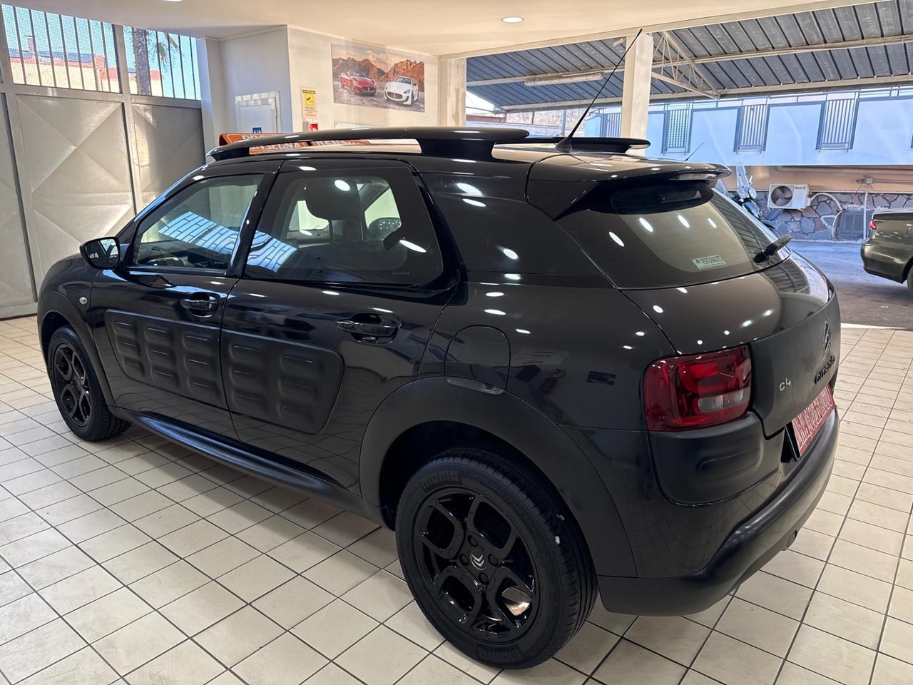 Citroen C4 Cactus shine full optional
