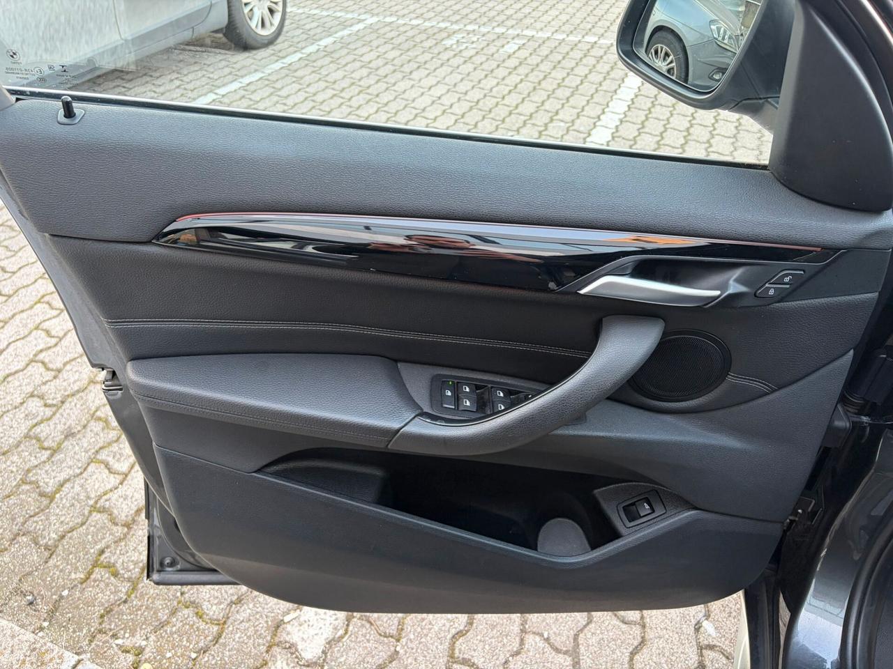 BMW X1 xdrive18d xLine Plus auto CAMBIO DA RIVEDERE