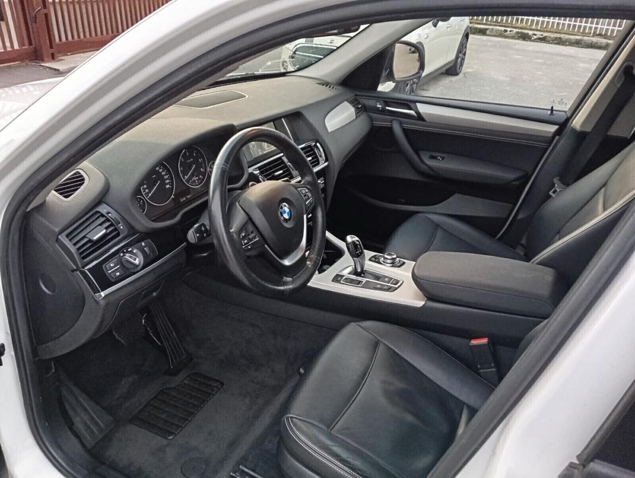 Bmw X3 M xDrive20d Msport